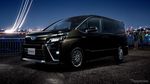 Tampang Anyar Trio Minivan Toyota