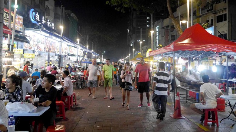 Wisata Kuliner Malam Di Kuala Lumpur Jalan Alor Tempatnya Wisata Kuliner Malam Di Kuala Lumpur Jalan Alor Tempatnya