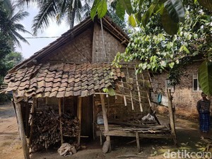 Dinsos: Ada Ribuan Rumah Tak Layak Huni di Kabupaten Serang