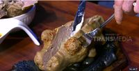Bakso Buaya.