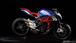 MV Agusta Brutale America, Hanya 50 Unit Khusus untuk AS