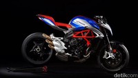 Motor ini dijual dengan harga US$ 14.998 atau sekitar Rp 200 jutaan.