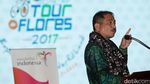 Menpar Resmikan Tour de Flores 2017