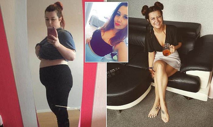 Wanita Ini Klaim Berat Badannya Turun 50 Kg Hanya dengan Minum Teh Hijau