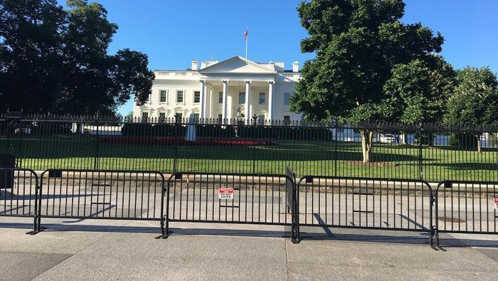 Sekilas Sejarah Pemindahan Ibu Kota AS dari New York ke Washington DC