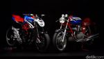 MV Agusta Brutale America, Hanya 50 Unit Khusus untuk AS