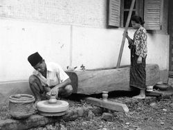 Potret Pedesaan Indonesia Zaman Dahulu Kala