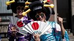 Para Pebalap Tour de France Unjuk Gigi