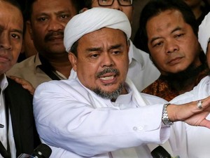 Habib Rizieq Akan Segera Pulang ke Indonesia