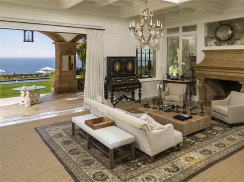 Intip Isi Rumah Beyonce & Jay Z yang Disewa Rp 5,3 M per Bulan