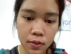 Setelah Pulang, Alifta Masih Histeris dan Terus Panggil Ayahnya
