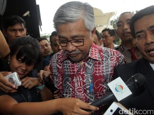 Gubernur Sultra Nur Alam Resmi Ditahan KPK