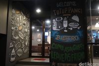 Santap Makanan Indonesia di Resto Modern, Tutup Panci Bistro BSD
