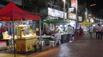 Foto: Wisata Kuliner Sepuasnya di Jalan Alor Kuala Lumpur