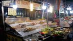 Foto: Wisata Kuliner Sepuasnya di Jalan Alor Kuala Lumpur