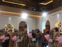 Para pemenang kompetisi Coffeetone X You 2017