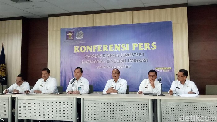 492 Ribu WNI ke Luar Negeri Saat Libur Lebaran