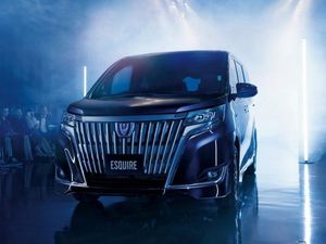 Kalau Masuk RI, Toyota Tak Mau Voxy dll Senasib NAV1