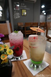 Santap Makanan Indonesia di Resto Modern, Tutup Panci Bistro BSD