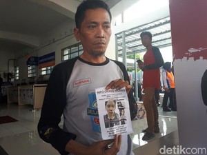 2 Hari Hilang, Alifta Kini Sudah Pulang ke Rumahnya di Jakarta