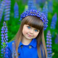 Banget Gadis Kecil Rusia Ini Bagai Boneka Di Dunia Nyata