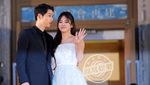 (Lagi) Momen Romantis Song Joong Ki dan Song Hye Kyo