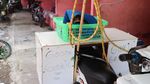 Gokil! Gosok Keliling ala Emak-emak Bekasi