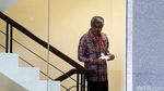 Gubernur Sultra Nur Alam Diperiksa Sebagai Tersangka