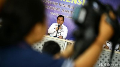 Imigrasi Pantau 234 DPO Teroris