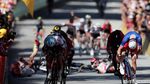 Para Pebalap Tour de France Unjuk Gigi