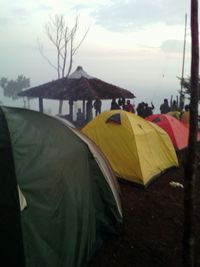 Camp area Wisata Lereng Kelir