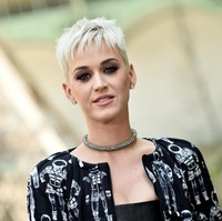 Katy Perry menduduki posisi sembilan dengan akurasi 90,08 persen. Foto: Pascal Le Segretain/Getty Images