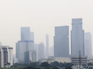 KLHK Bantah Udara Jakarta Buruk saat Asian Games