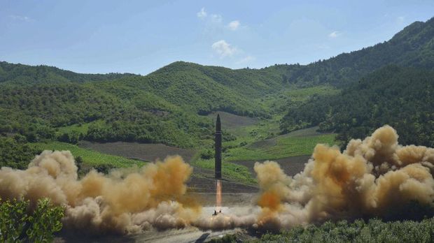 Jalan Panjang Trump dan Kim Jong-un dari Singapura ke Vietnam