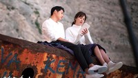 Ini dia yang dikabarkan akan nikah Oktober mendatang. (Foto: dok. KBS)