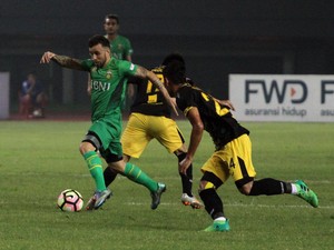 Barito Menang Tipis di Kandang Bhayangkara FC