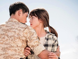 Song Hye Kyo Akhirnya Buka Suara Soal Rasa Cintanya Pada Song Joong Ki