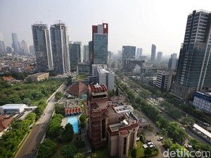 Beragam Skenario Bila Ibu Kota Benar- benar Pindah