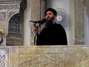 ISIS Digempur, di Mana Abu Bakr al Baghdadi Sekarang?