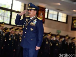 Komisi I akan Tanyakan Kedekatan Calon Panglima TNI dengan Jokowi