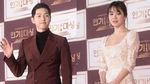(Lagi) Momen Romantis Song Joong Ki dan Song Hye Kyo