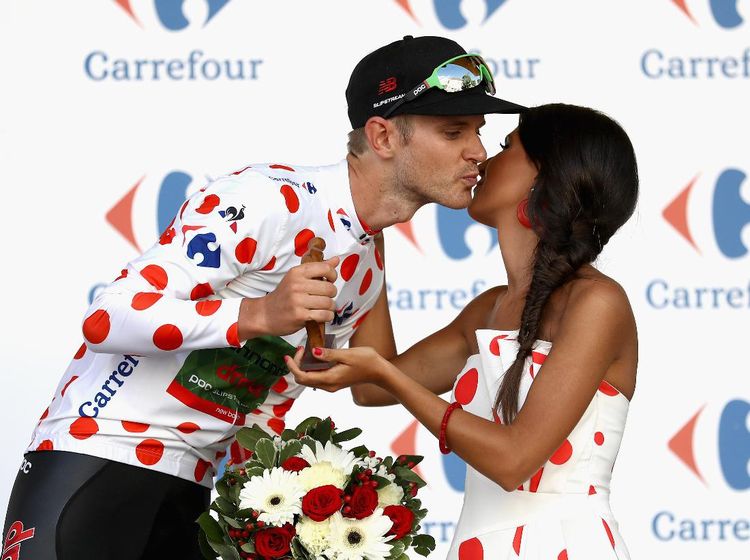 Gadis Polkadot dan Keelokan Rute Etape Awal Tour de France