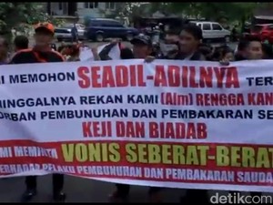 Kata Pengacara Terdakwa soal Kasus Pemuda Sukabumi Diduga Dibakar