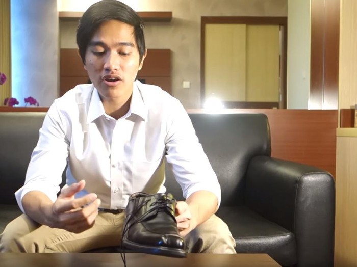 AHY Undang Kaesang ke Launching The Yudhoyono Institute