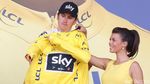 Para Pebalap Tour de France Unjuk Gigi