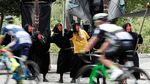Para Pebalap Tour de France Unjuk Gigi