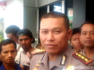 Bripka Slamet yang Dibacok Geng Rawa Lele 212 Dapat 80 Jahitan