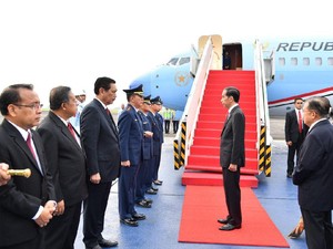 Jokowi Ajak Keluarga ke Jerman-Turki, PD: Penjelasan Istana Blunder