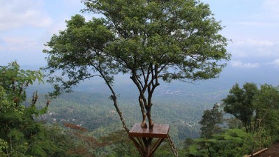 Tempat Wisata Baru di Semarang yang Asyik Buat Foto-foto