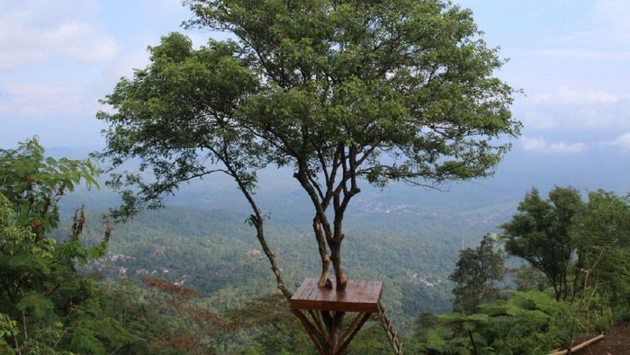Wisata Lereng Kelir Semarang